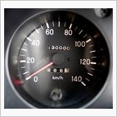 １３万キロを超えました。
