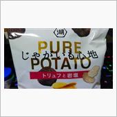 湖池屋【じゃがいも心地 トリ ...