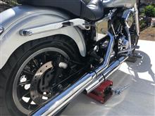 せっかくなのでプチメンテ