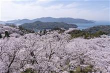 ジムニーでぶらととち春の四国旅（１２日目 しまなみ海道の島巡り）