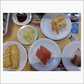 本格的外食、半年以上振りの  ...