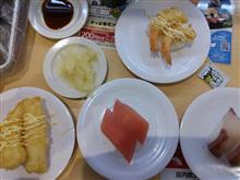 本格的外食、半年以上振りの “ カッパ寿司 ” 。