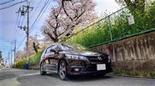 ストリーム6回目車検完了