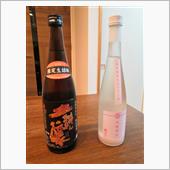 昨日買ったお酒🍶🌸