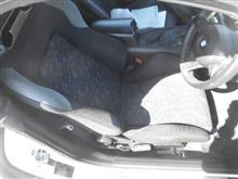 車検時にレカロ等社外シートはご注意を！