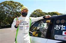 今年はコバライネン選手圧勝でこのまま行ってしまうか？それともGRヤリスやWRX STIが頑張ってくれるか