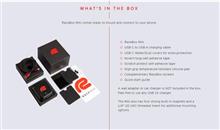 RACEBOX MINI　なる物を注文