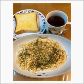 今日の夕飯🙂