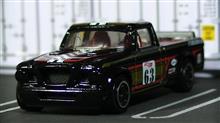 HotWheels：&#39;63 STUDEBAKER CHAMP (2022/04 HOT TRUCKS 5/10)