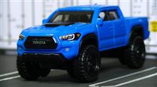 HotWheels：&#39;20 TOYOTA TACOMA (2022/04 HOT TRUCKS 4/10)