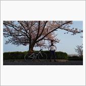【自転車】早朝峰山