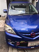 洗車完了です！