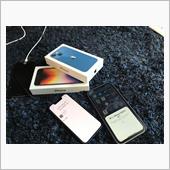 娘用iPhoneと機種変用i ...