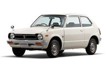 オートモビル カウンシル2022　ホンダは初代シビック展示