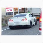 チョイとお見かけしたGT-R