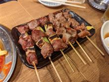 友人と酒宴