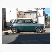 Mini洗車