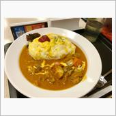 本日のお昼ごはん、連続カレー ...