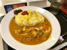 本日のお昼ごはん、連続カレー生活６日目