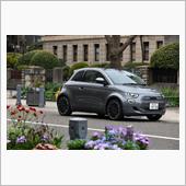 フィアット500e