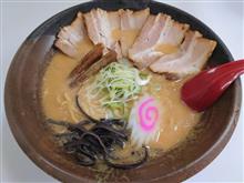 札幌「らーめん草木塔」