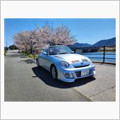 コペンオープンで桜を愛でる。