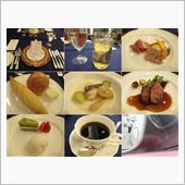 &#39;22.４月　ホテルランチ