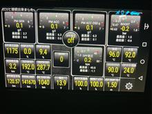 DPF再生1175回目