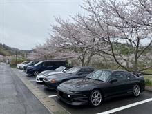 『MT車をこよなく愛する会』 春のオフ会-『もみじロード』 『MT車をこよなく愛する会』 春のオフ会-『もみじロード』