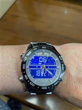またおもちゃの時計を買いました。 またおもちゃの時計を買いました。