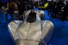 アニメのクルマを実車で作る？