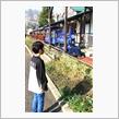 昨日は孫１号と むさしの村へ♪
