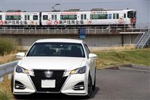 愛環ラッピング車両が増えました！