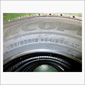  例えば「165R13LT  ...
