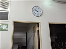 23時まで仕事…