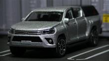 Majorette：No.180 TOYOTA HILUX REVO ～&#39;20/11 CITY COLLECTION～