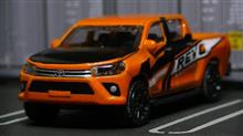 Majorette：No.220 TOYOTA HILUX REVO ～&#39;21/09 JAPANESE SELECTION 2 (second)～