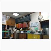 蕎麦屋の味噌ラーメン。