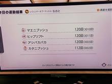 リングフィットアドベンチャー28か月目位