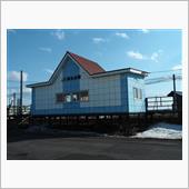 石北本線 南永山駅