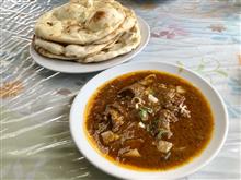 本日のお昼ごはん、連続カレー生活8日目 本日のお昼ごはん、連続カレー生活8日目