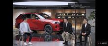 昨夜はCX-60のトークセッションを見て、力尽きてすぐ寝ました 昨夜はCX-60のトークセッションを見て、力尽きてすぐ寝ました