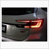 レヴォーグVN　テールLED ...