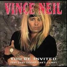 今週のHEAVY METAL　Vince Neil - 25 Or 6 To 4