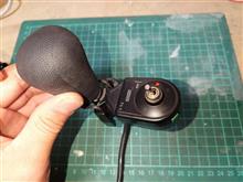 ハイエース　ＩＤ－５１００取付　３