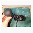 ハイエース　ＩＤ－５１００取付　３