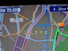 しんさやま(新狭山)きつね出没地点！