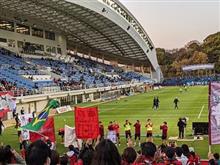 4/6 Jリーグ2022 福岡vs鹿島@ベスト電器スタジアム