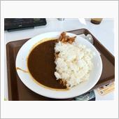 本日のお昼ごはん、連続カレー ...