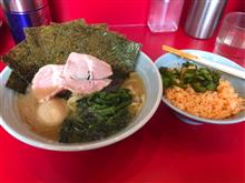 横浜ラーメン 武蔵家 三鷹店 